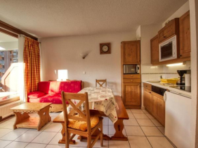 Appartement pour 6 pers. au pied des pistes à Morillon 1100, proche jardin d'enfants - FR-1-642-53